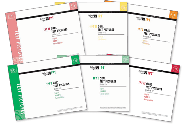 IPT-Oral Test Pictures